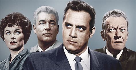 perry mason cast by episode